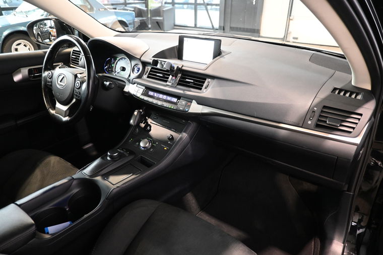 Lexus CT