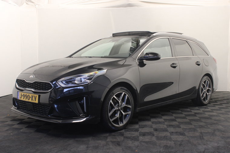 Kia ProCeed