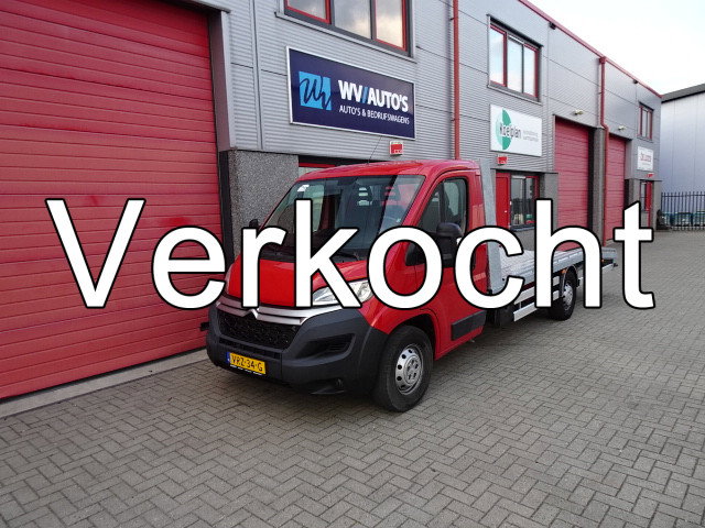 Foto van Citroën Jumper