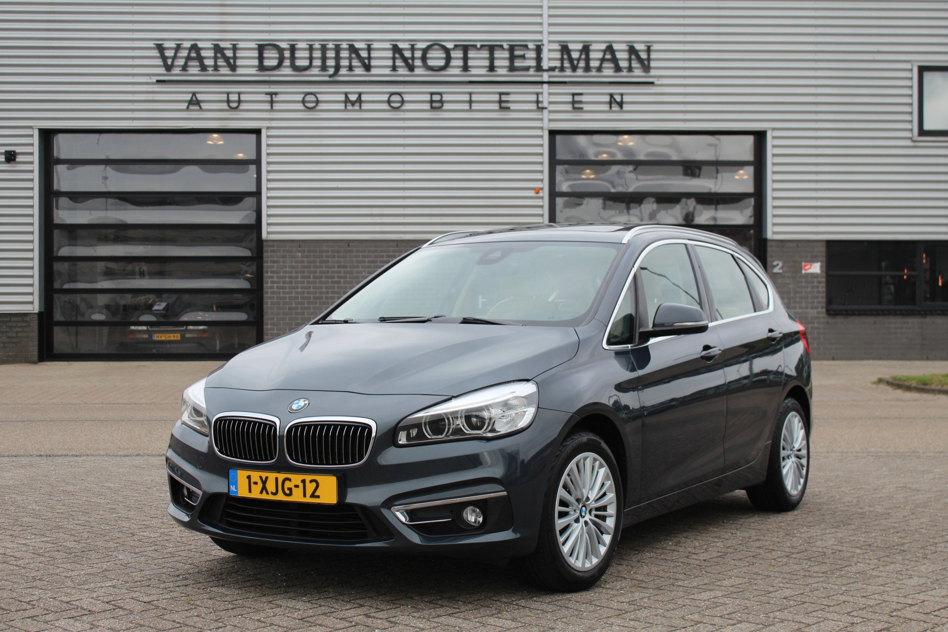 Foto van BMW 2 Serie