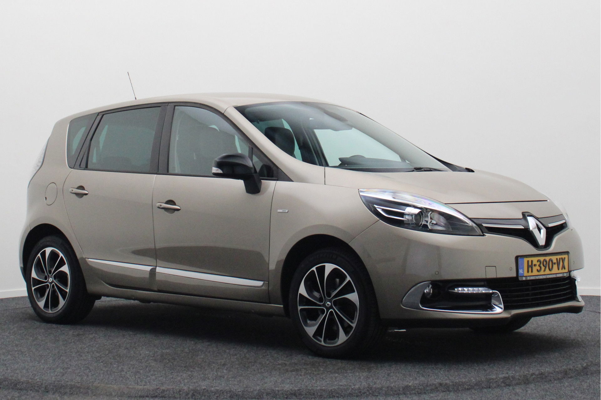 Foto van Renault Scénic