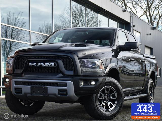 Foto van Dodge Ram 1500