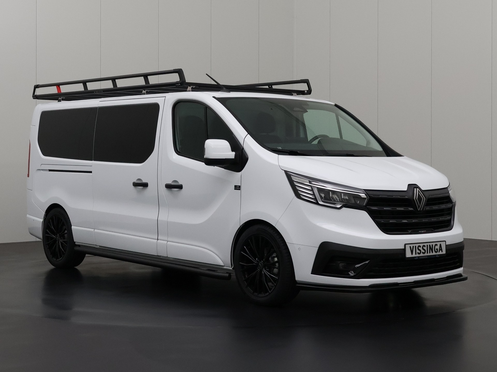 Foto van Renault Trafic