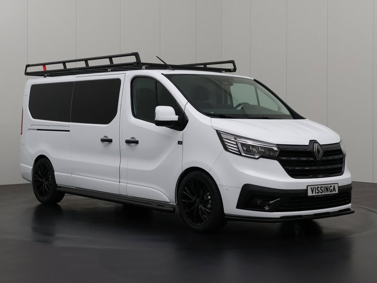 Foto van Renault Trafic
