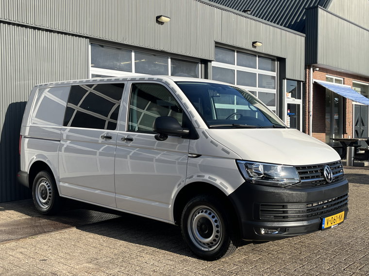 Volkswagen Transporter foto 1