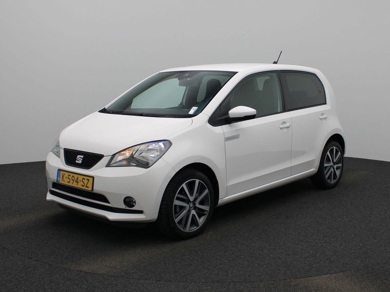 Foto van SEAT Mii Electric
