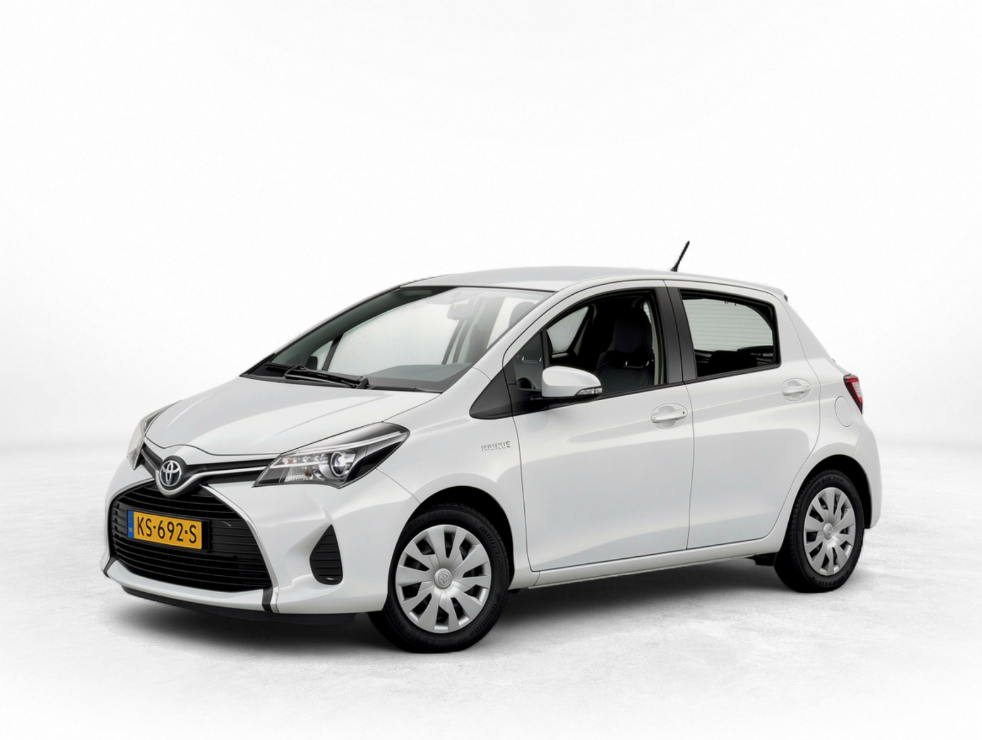 Foto van Toyota Yaris