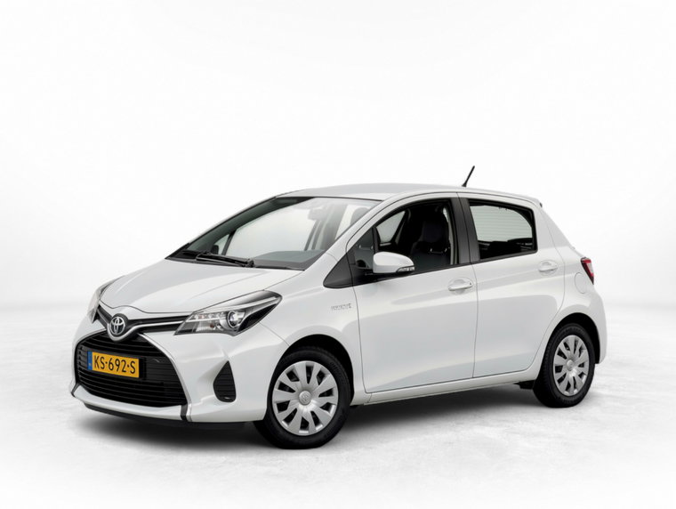 Foto van Toyota Yaris