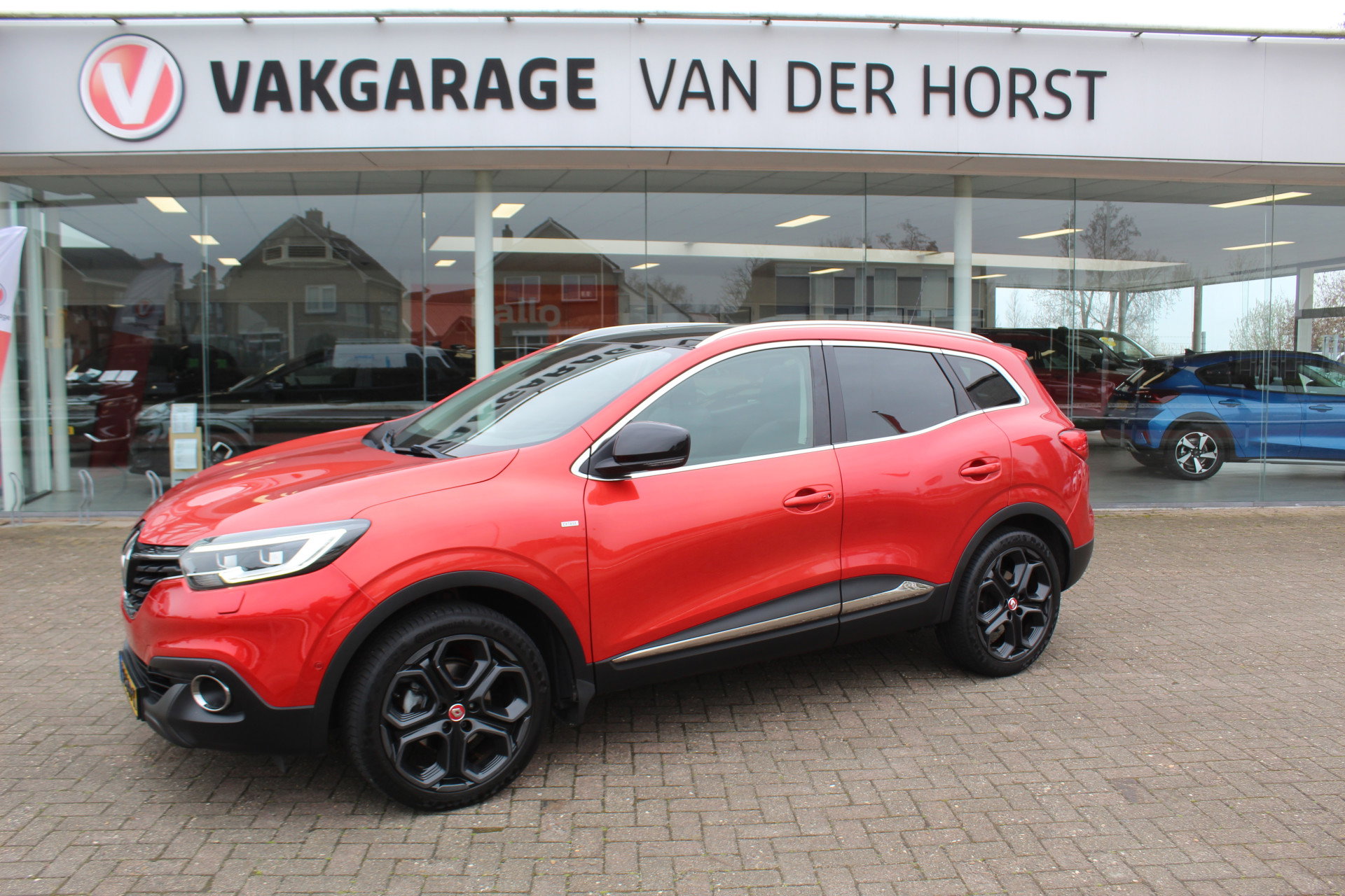 Foto van Renault Kadjar