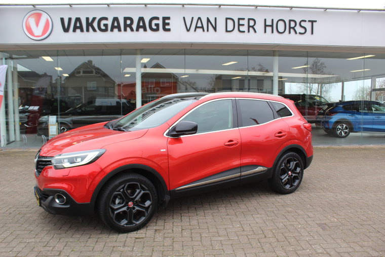 Foto van Renault Kadjar