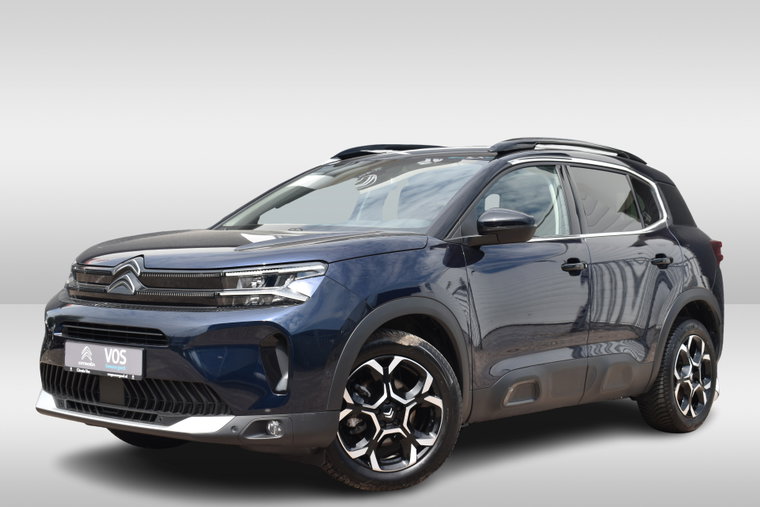 Foto van Citroën C5 Aircross