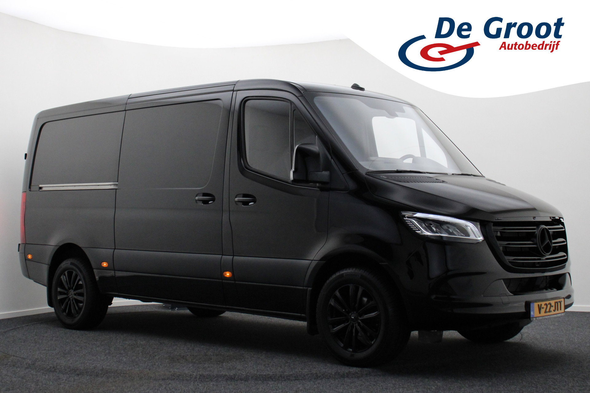 Foto van Mercedes-Benz Sprinter