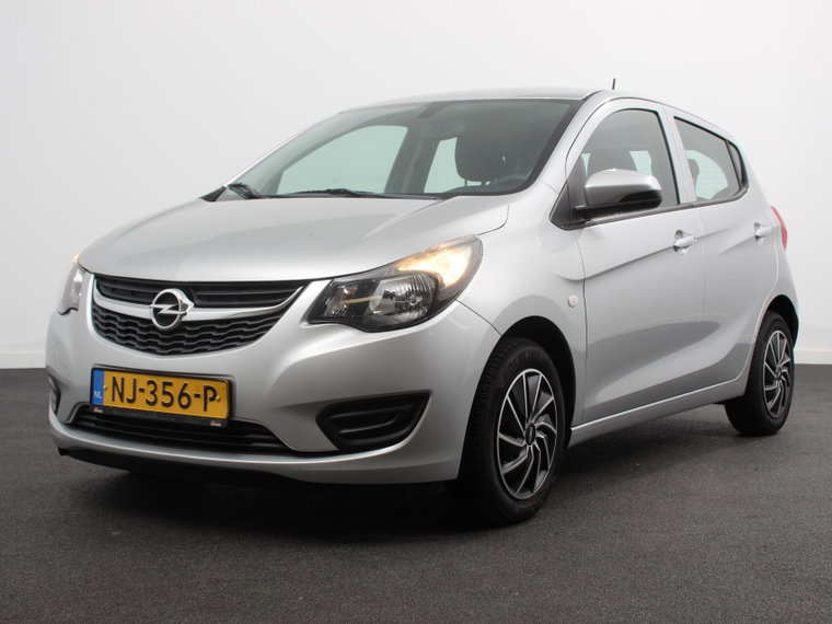 Foto van Opel KARL
