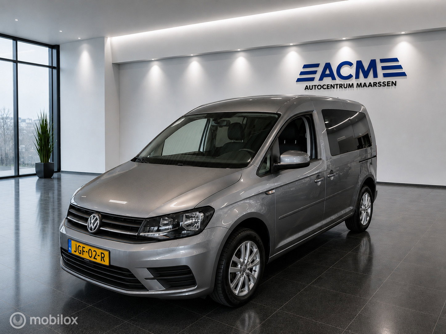 Foto van Volkswagen Caddy