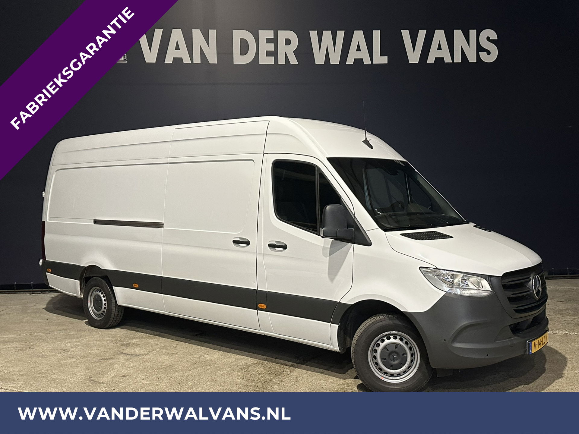 Foto van Mercedes-Benz Sprinter