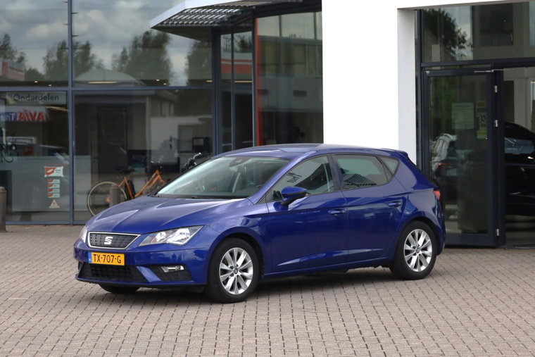 Foto van SEAT Leon