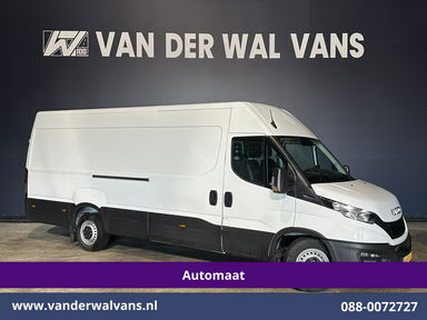 Foto van Iveco Daily