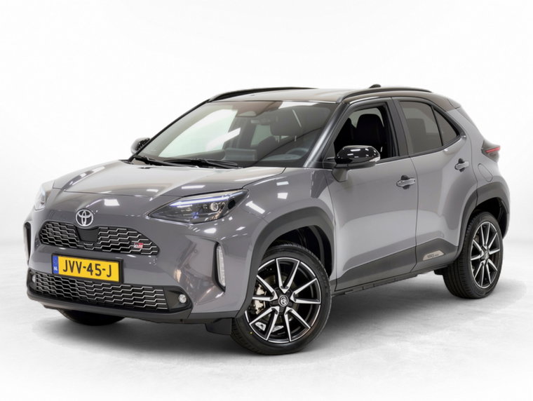 Toyota Yaris Cross foto 1