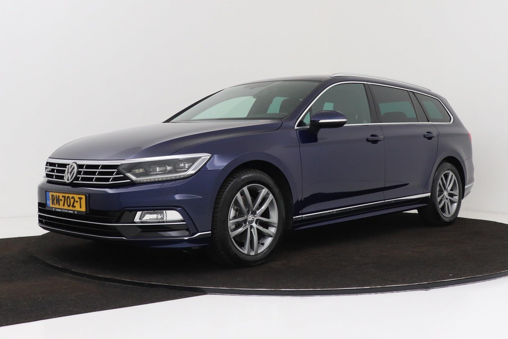Foto van Volkswagen Passat