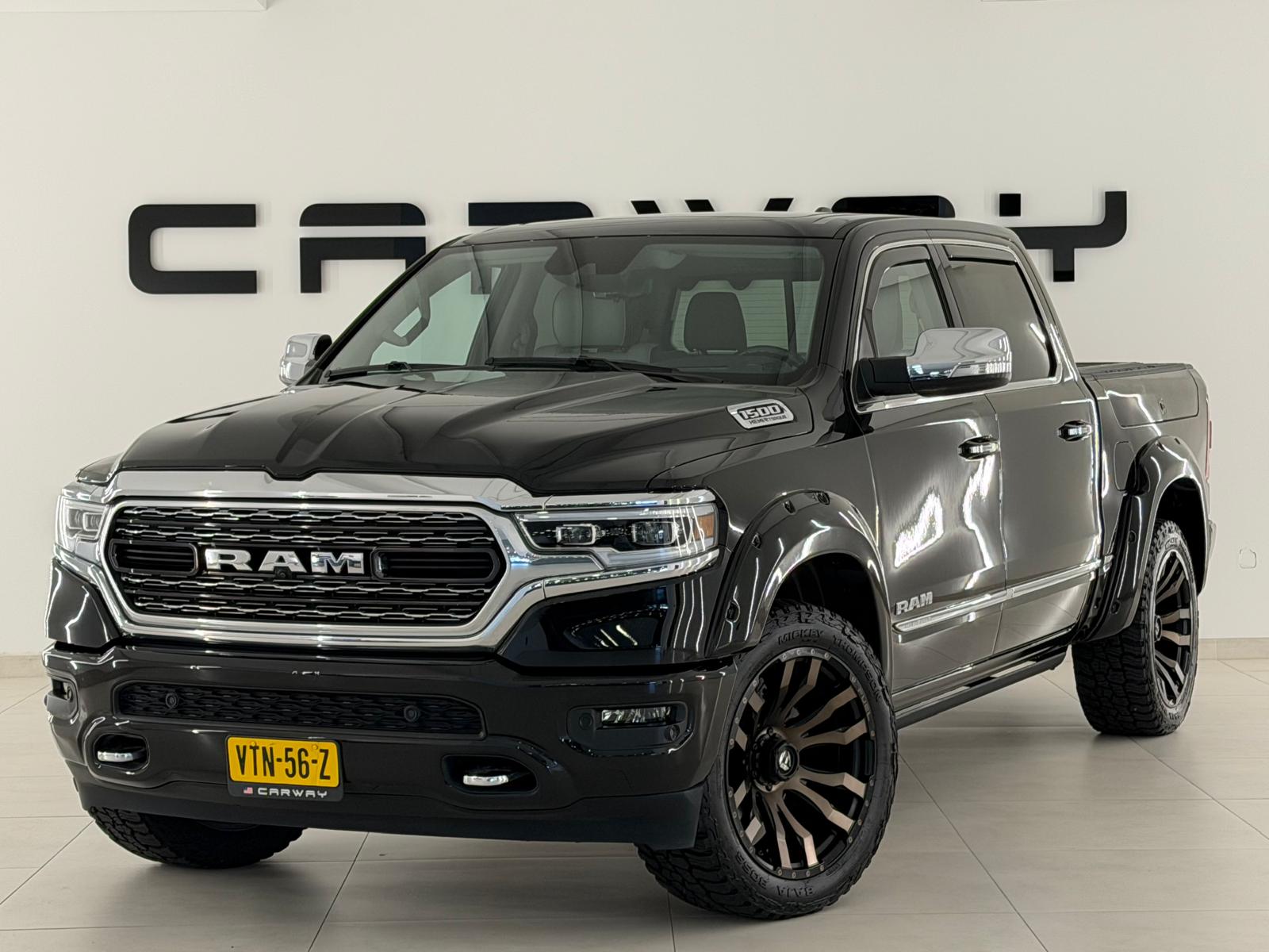 Foto van Dodge Ram Pick-Up