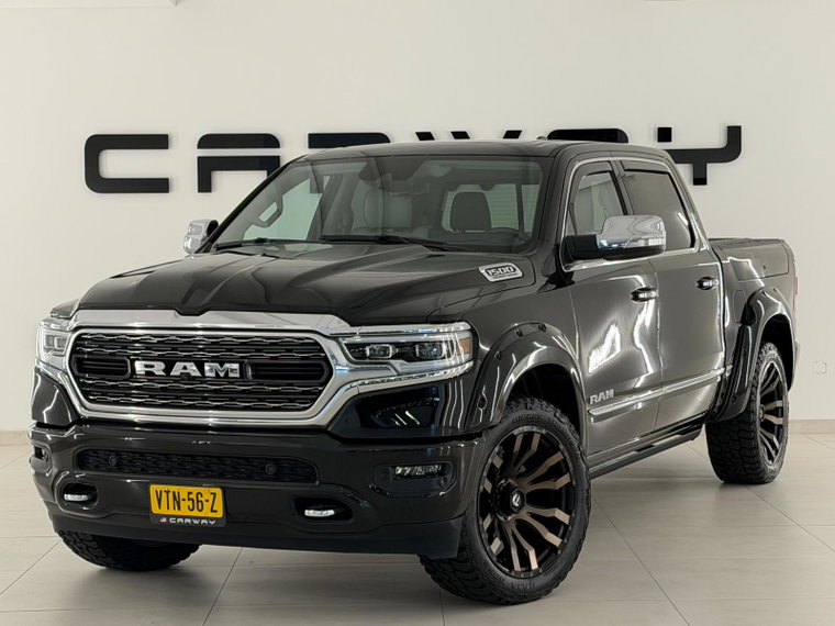 Dodge Ram Pick-Up
