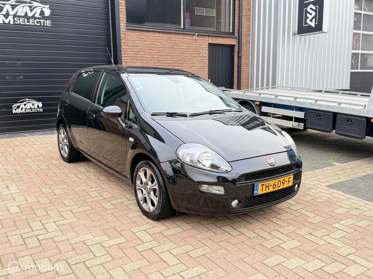 Foto van Fiat Punto