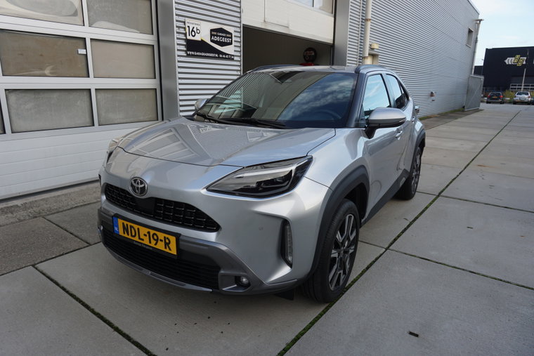 Foto van Toyota Yaris Cross