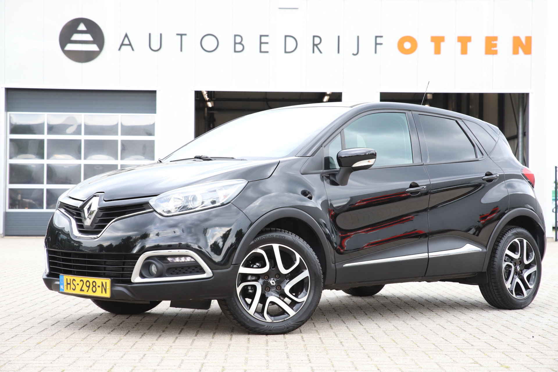 Foto van Renault Captur