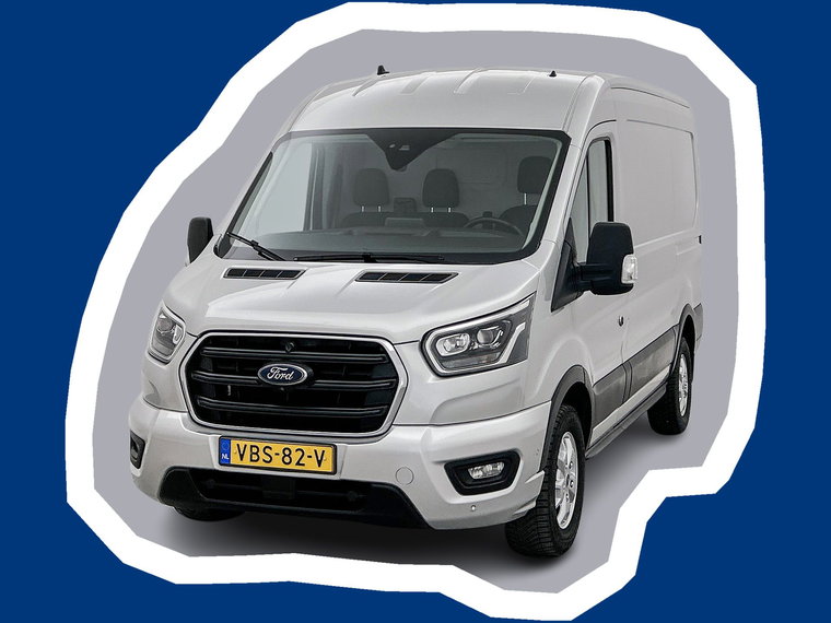 Foto van Ford Transit