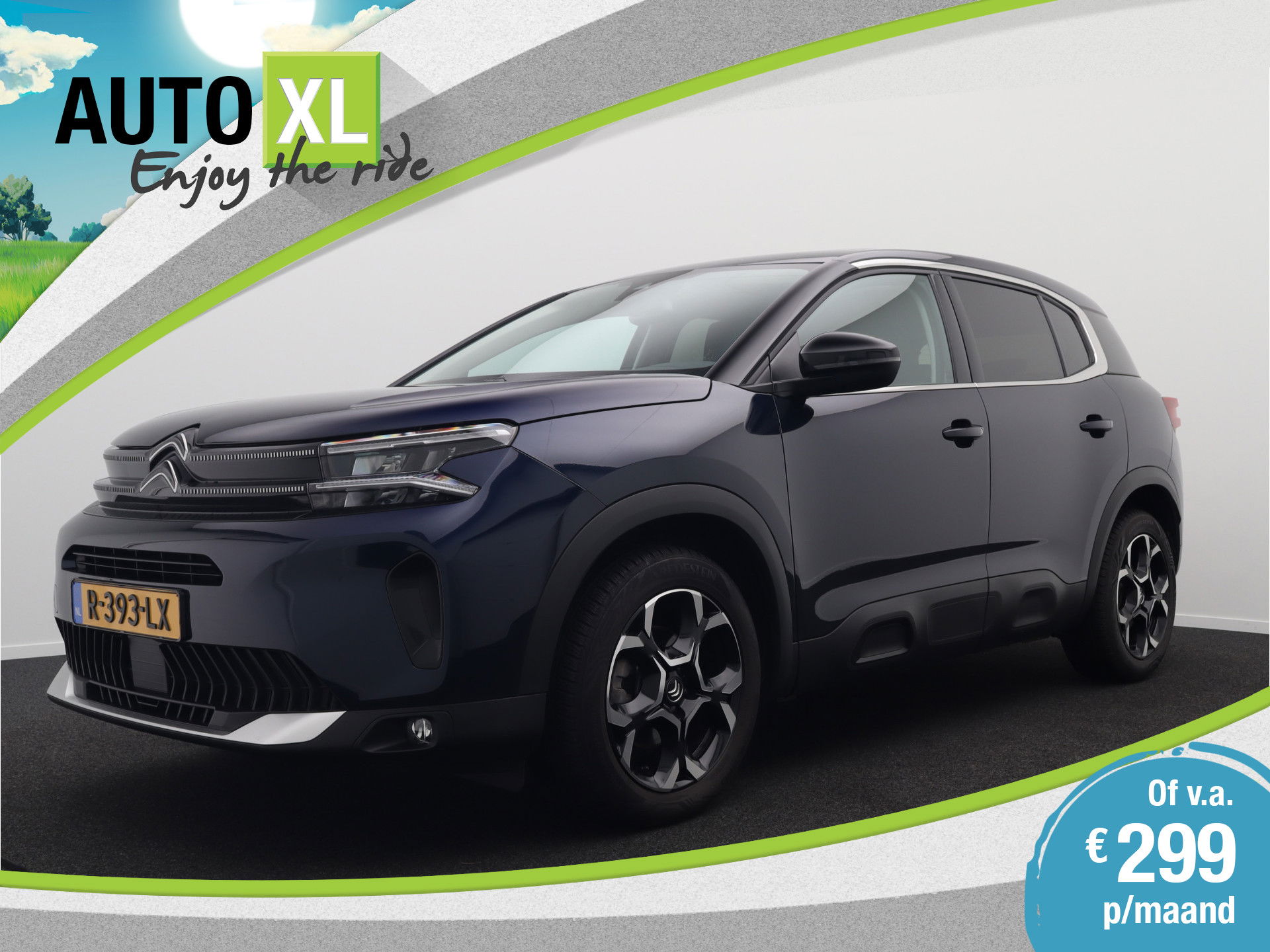 Foto van Citroën C5 Aircross