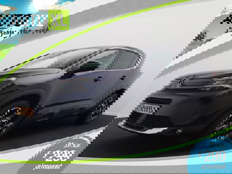 Foto van Citroën C5 Aircross