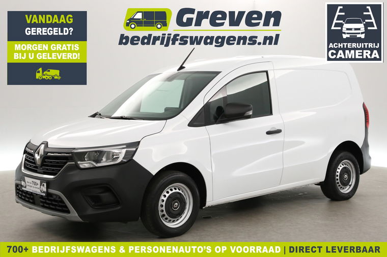 Foto van Renault Kangoo