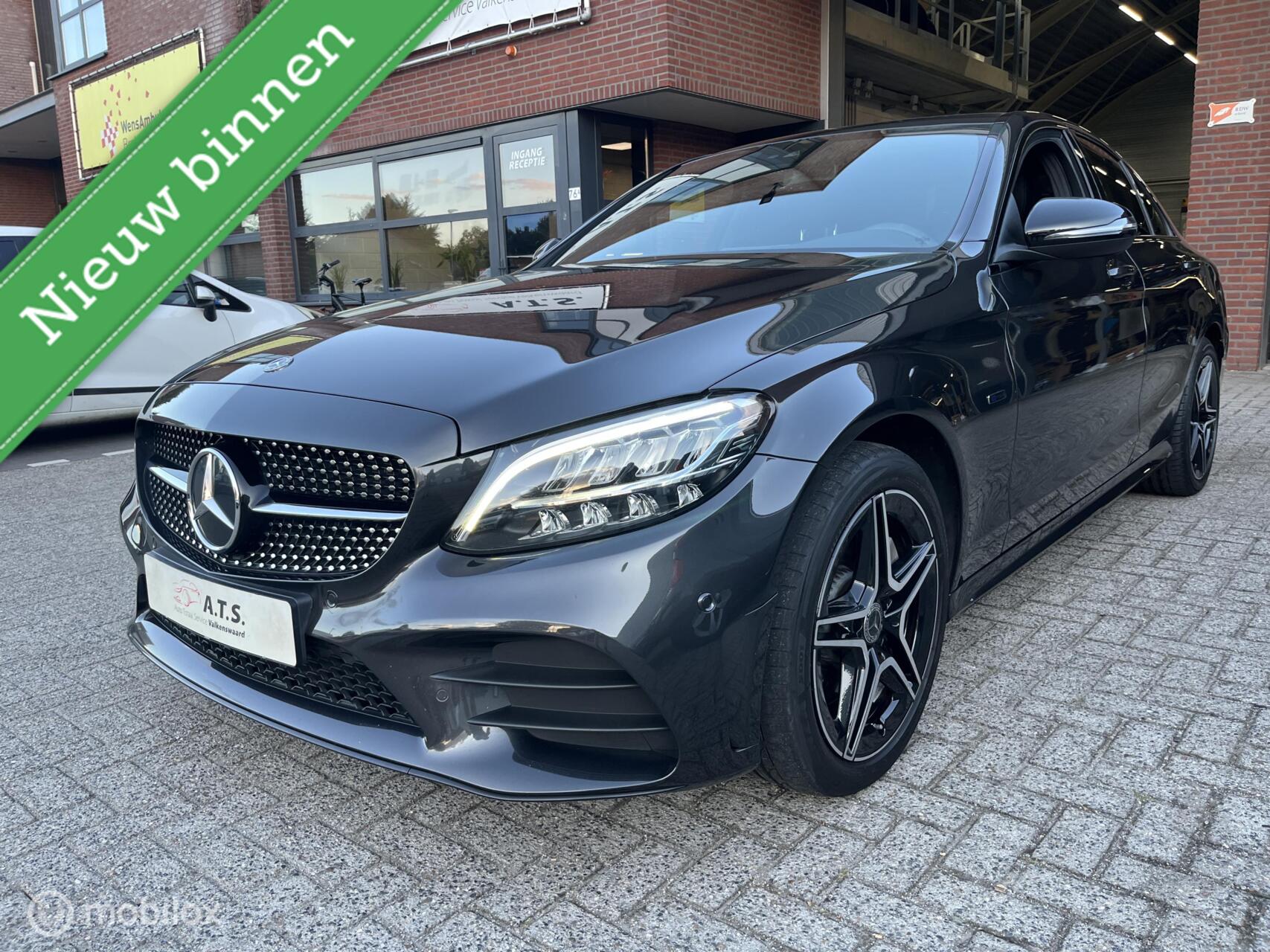 Foto van Mercedes-Benz C-Klasse