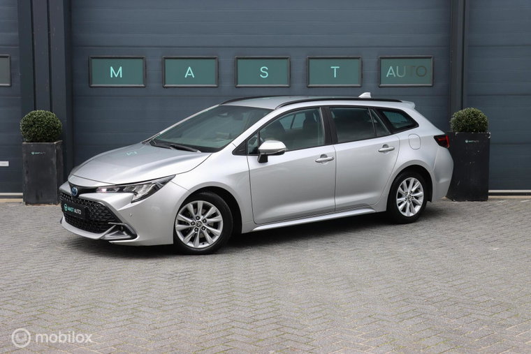 Foto van Toyota Corolla Touring Sports
