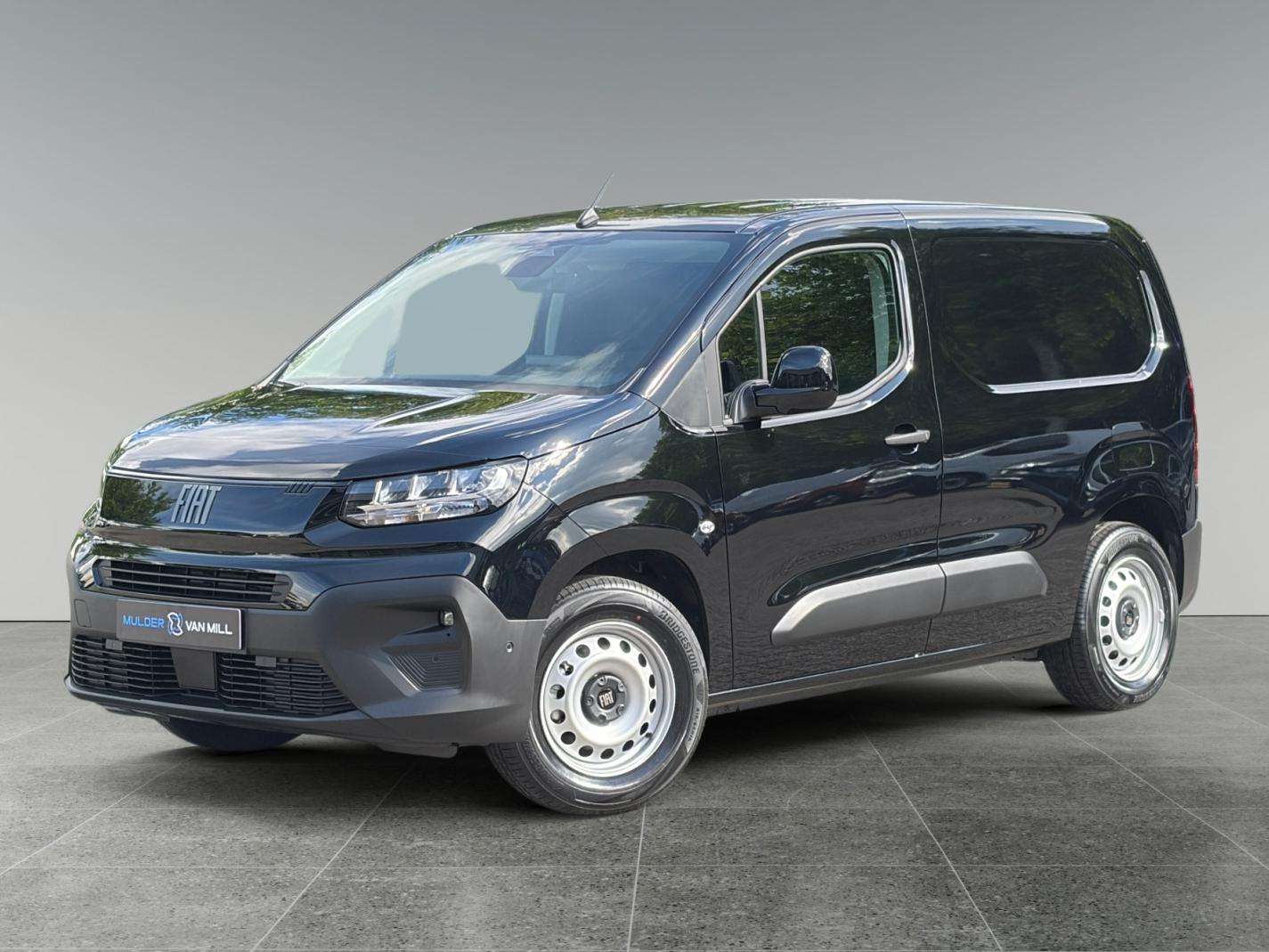 Foto van Fiat E-Doblò