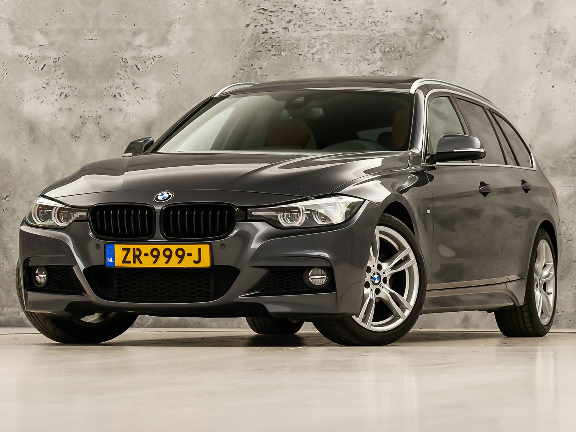 Foto van BMW 3 Serie