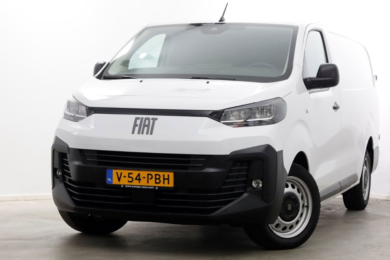 Foto van Fiat Scudo