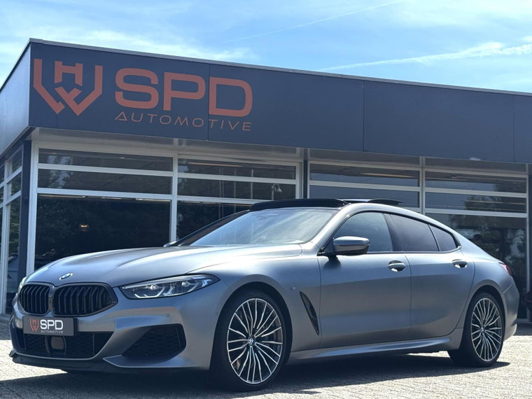 BMW 8 Serie
