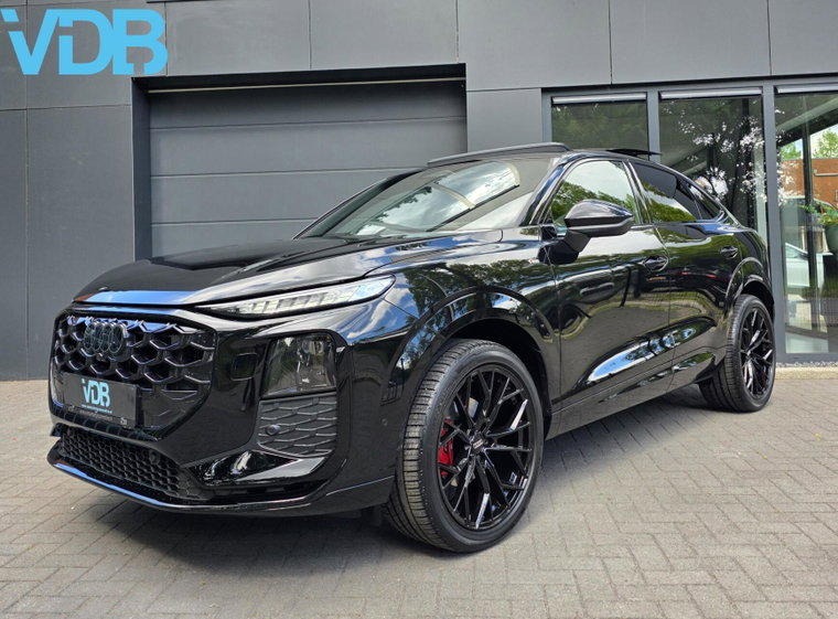 Foto van Audi Q3