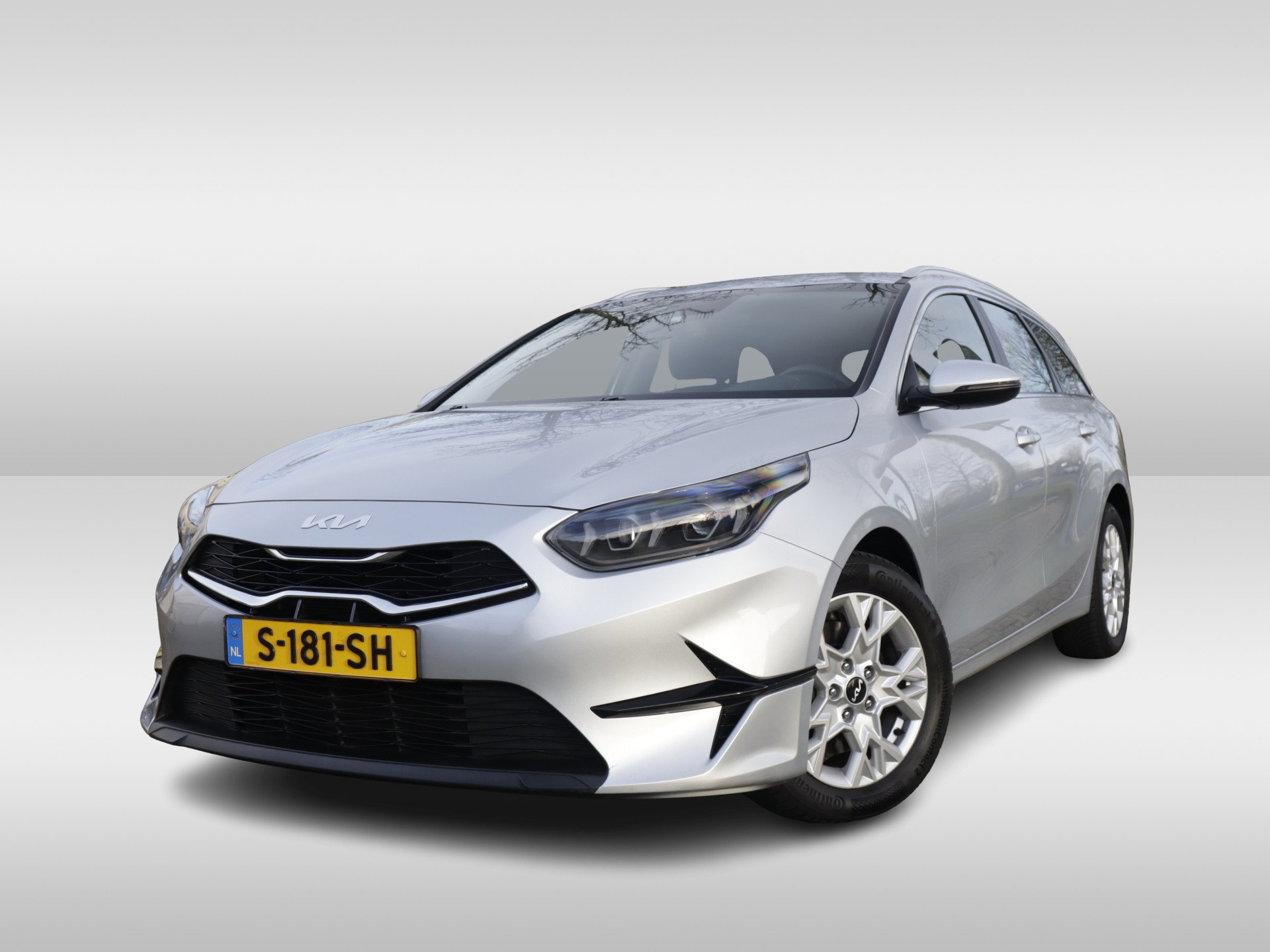 Foto van Kia Ceed Sportswagon