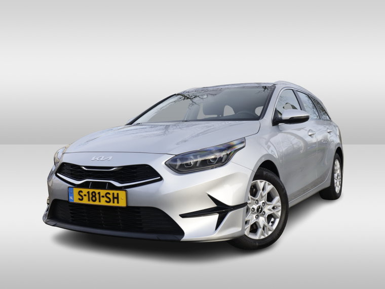 Foto van Kia Ceed Sportswagon