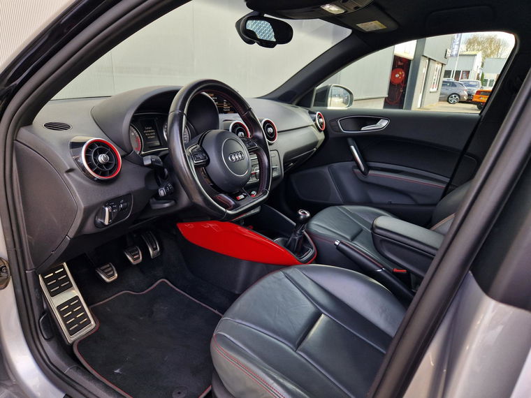Audi S1 Sportback