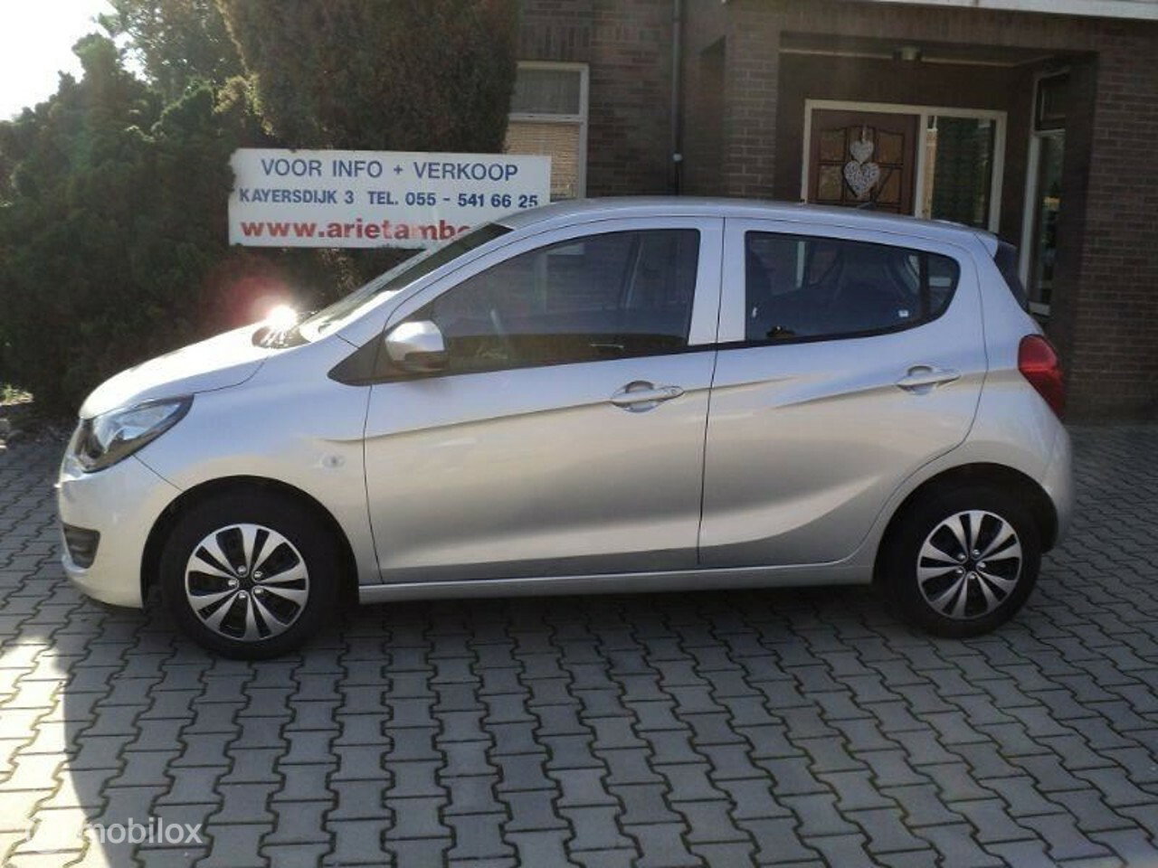 Foto van Opel KARL