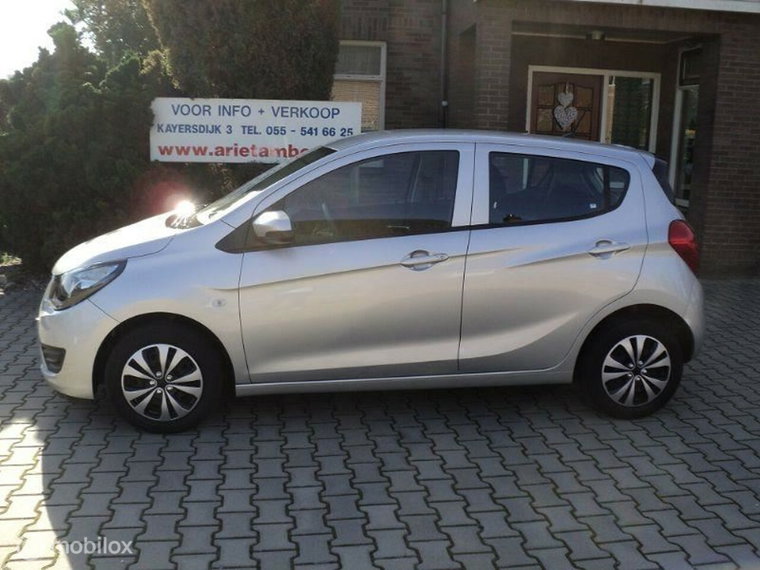 Foto van Opel KARL