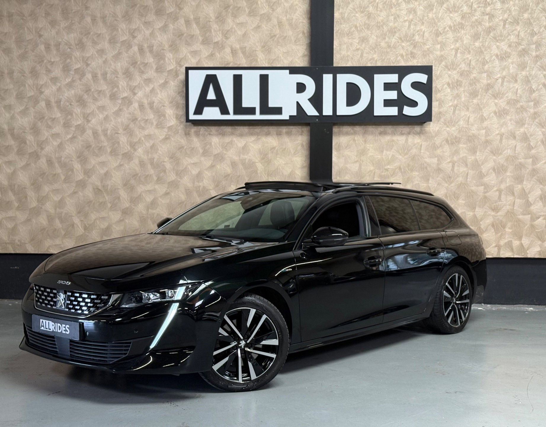 Foto van Peugeot 508