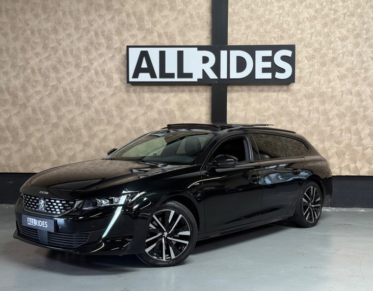 Foto van Peugeot 508