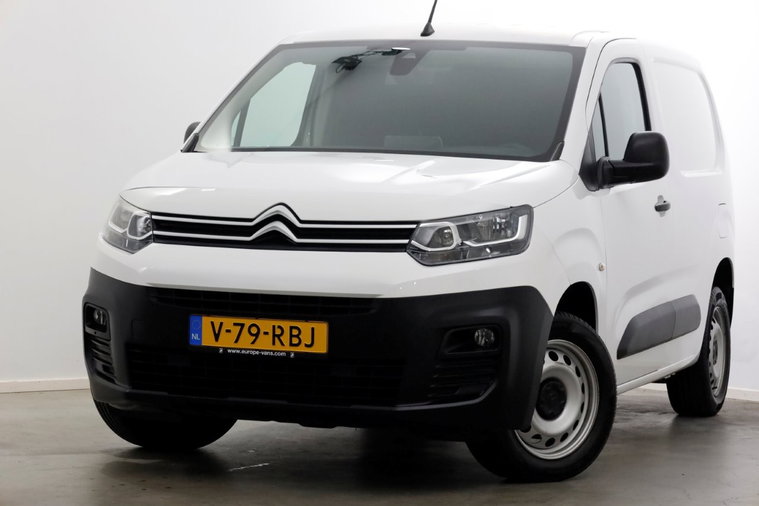 Citroën Berlingo foto 1