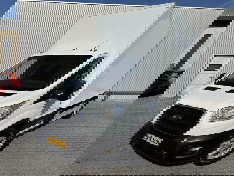 Foto van Ford Transit