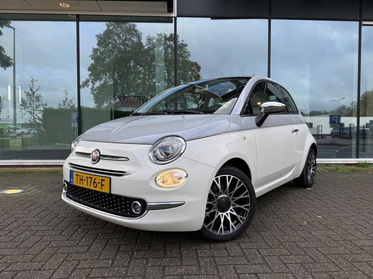 Foto van Fiat 500