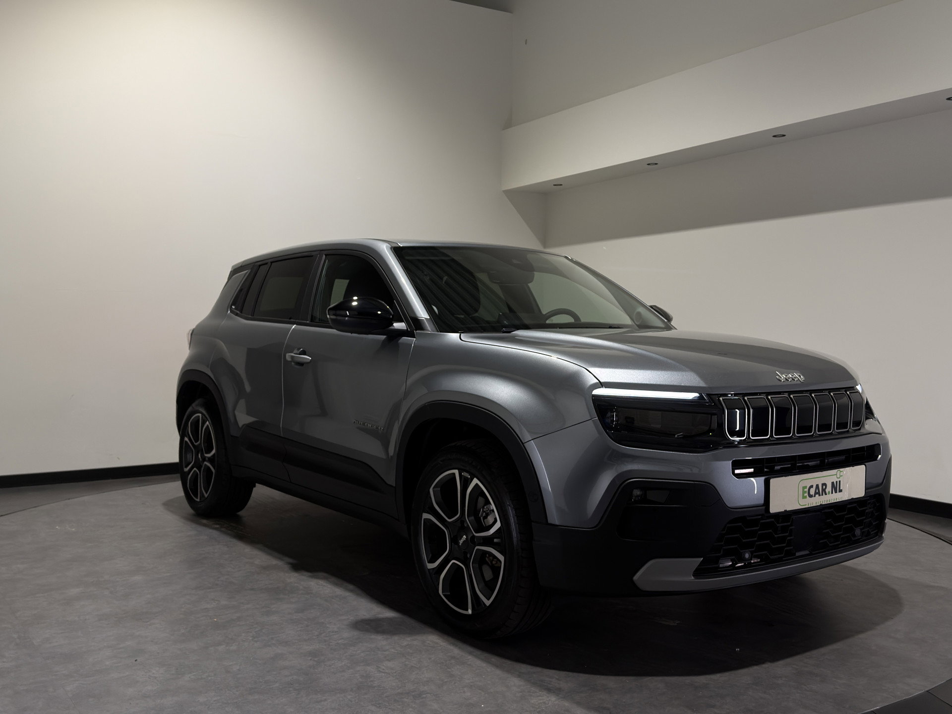 Foto van Jeep Avenger